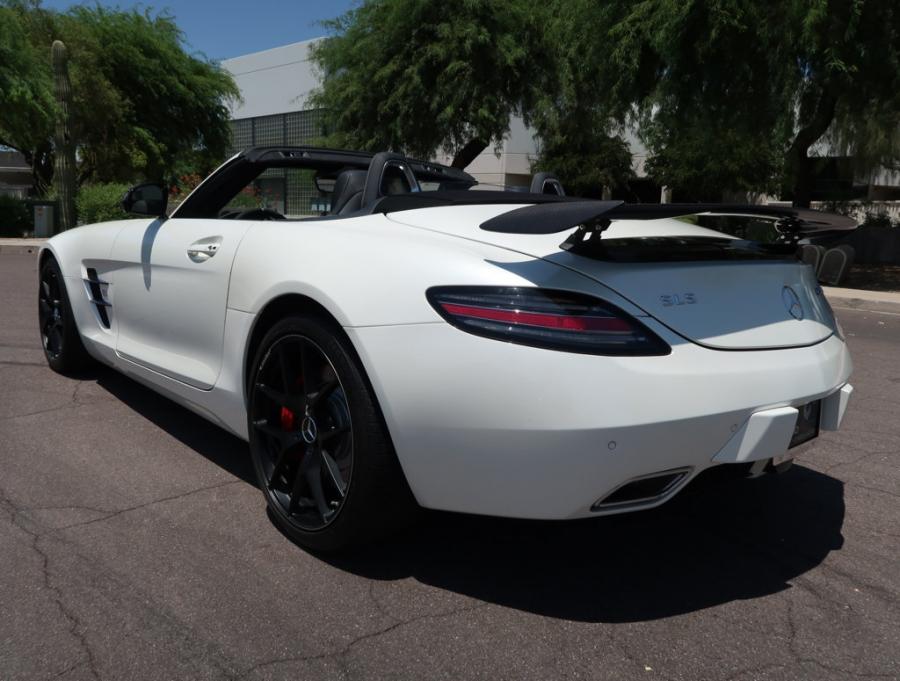  Mercedes-Benz SLS AMG GT Roadster Final Edition (R197) 2015 года  (фото 13 из 74)